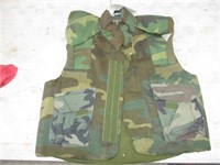 BULLET PROOF VEST