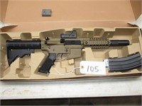 BUSHMASTER MPW IN BOX