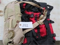 CANTEEN BACKPACK