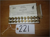 7.62 TRACER ROUNDS