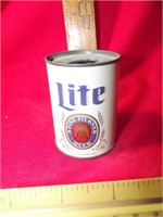 Vintage Lite Beer Can Lighter Holder