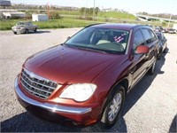 2007 CHRYSLER PACIFICA 210