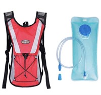 Monvecle Hydration Pack Water Rucksack Backpack