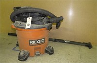 Ridgid 12 Gal. Shop Vac