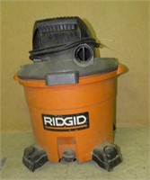 Ridgid 12 Gal. Shop Vac