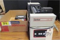 Gerber HS1515" Plotter