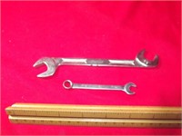 5/16 Mac Combo & 5/8 Snap On Wrenches