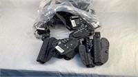 (11 lbs) Level 3 G-Code Eagle OWB Holsters