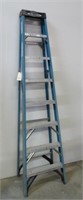 Werner 8' Step Ladder