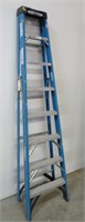 Werner 8' Step Ladder