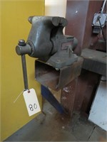 Wilton Bench Vise