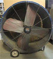 Heat Buster Commercial Fan