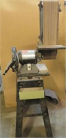 Dayton 6" x 9" Belt & Disc Sander