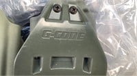 (15) G-Code Sig P226 right hand paddle holster Grn