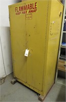 Safety Storage Cabinet (34" x 66" x 34")