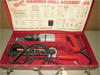 Milwaukee HD Hammer Drill