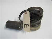 Porter Cable Mdl.333 5" Orbit Sander