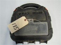 Black & Decker Mouse Sander