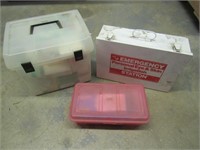 Box Lot - First Aid Supplies