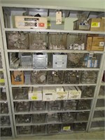 Large Cabinet - Misc. Sign Hardware, Electrical,