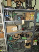 Large Lot - Misc. Electrical Wiring, Power