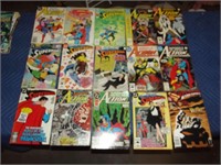 15 Asst DC Comic Books