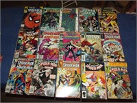 15 Marvel Asst Comic Books