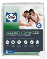 Allergy Advanced Mattress Protector, Queen