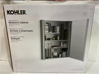 $124  Kohler Medicine Cabinet 20” x 24”