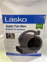 $90  Lasko Super Fan Max Air Mover SF-20G