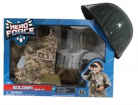 Hero Force Soldier Deluxe Set