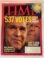 TIME MAGAZINE, December 4, 2000 | Vol. 156 No. 23