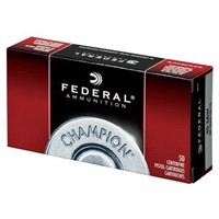 $18  Federal Ammunition Federal 40 180gr Fmj