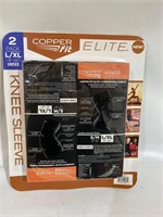 Copper Fit Elite Knee Sleeve