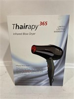 Thairapy 365 Infrared Blow Dryer- Open Box
