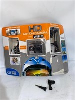 Explore One HD Action Camera with Wifi