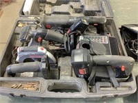 Craftsman Tool Set 19.2 Volt With Charger And 2