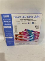 Electric Smart LED Strip Lights 16 FT led light