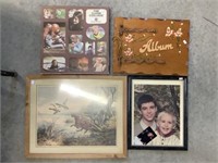 Wall Decor And Picture Frames, Photo Album