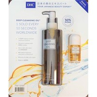 DHC Deep Cleansing Oil with Bonus Travel Size (10.