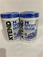 $20  2QTY/Xtend Sport BCAA Nutrition Powder -