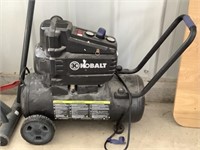 Kobalt Air Compressor 8 Gallon