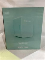 Facetory Portable Mint Beauty Fridge (10-l / 12