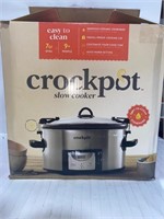 $64  Crockpot 7-Qt Easy-to-Clean Cook & Carry™