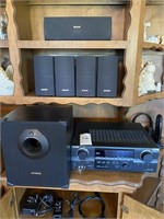 Aiwa Surround Sound & Misc. Cords