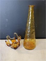 Murano & Amber Glass