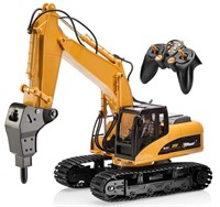 16 Channel Professional Remote Drill Excavator