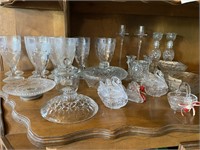 Group Crystal Glass