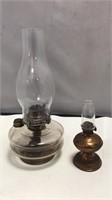 Antique Kerosene Lanterns