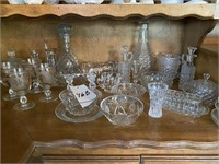 Group Crystal Glass